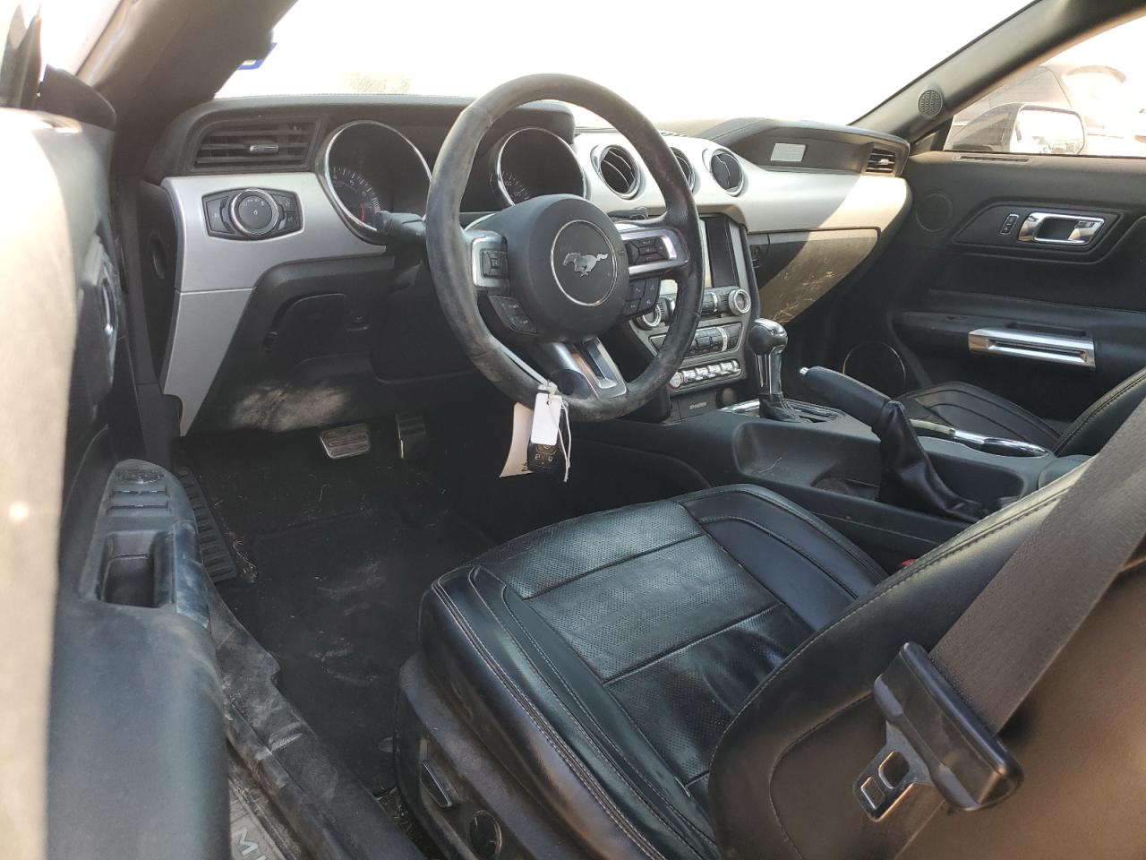 2016 Ford Mustang VIN: 1FATP8UH3G5278630 Lot: 86545625