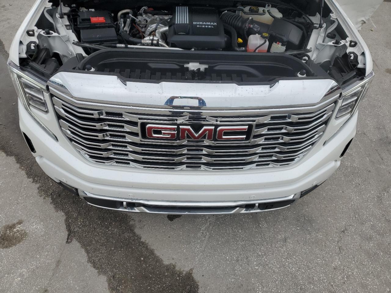 2024 GMC Sierra K1500 Denali VIN: 1GTUUGE81RZ194530 Lot: 85902175