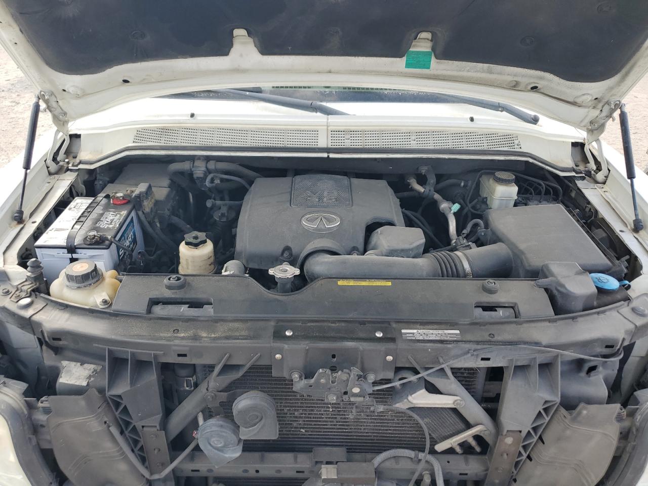2009 Infiniti Qx56 VIN: 5N3AA08C99N903881 Lot: 86603055