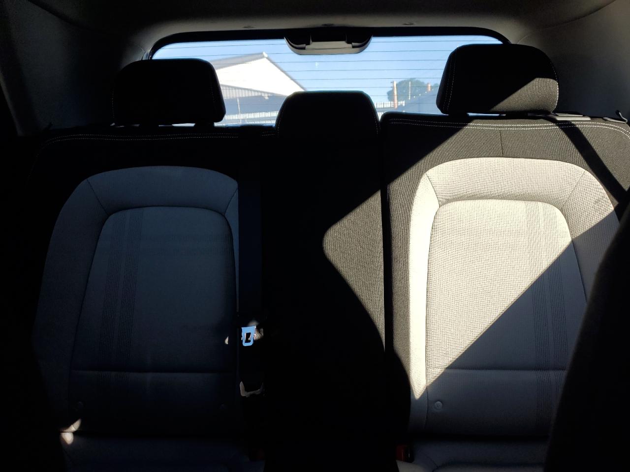 2020 Hyundai Venue Sel VIN: KMHRC8A32LU023052 Lot: 85861035