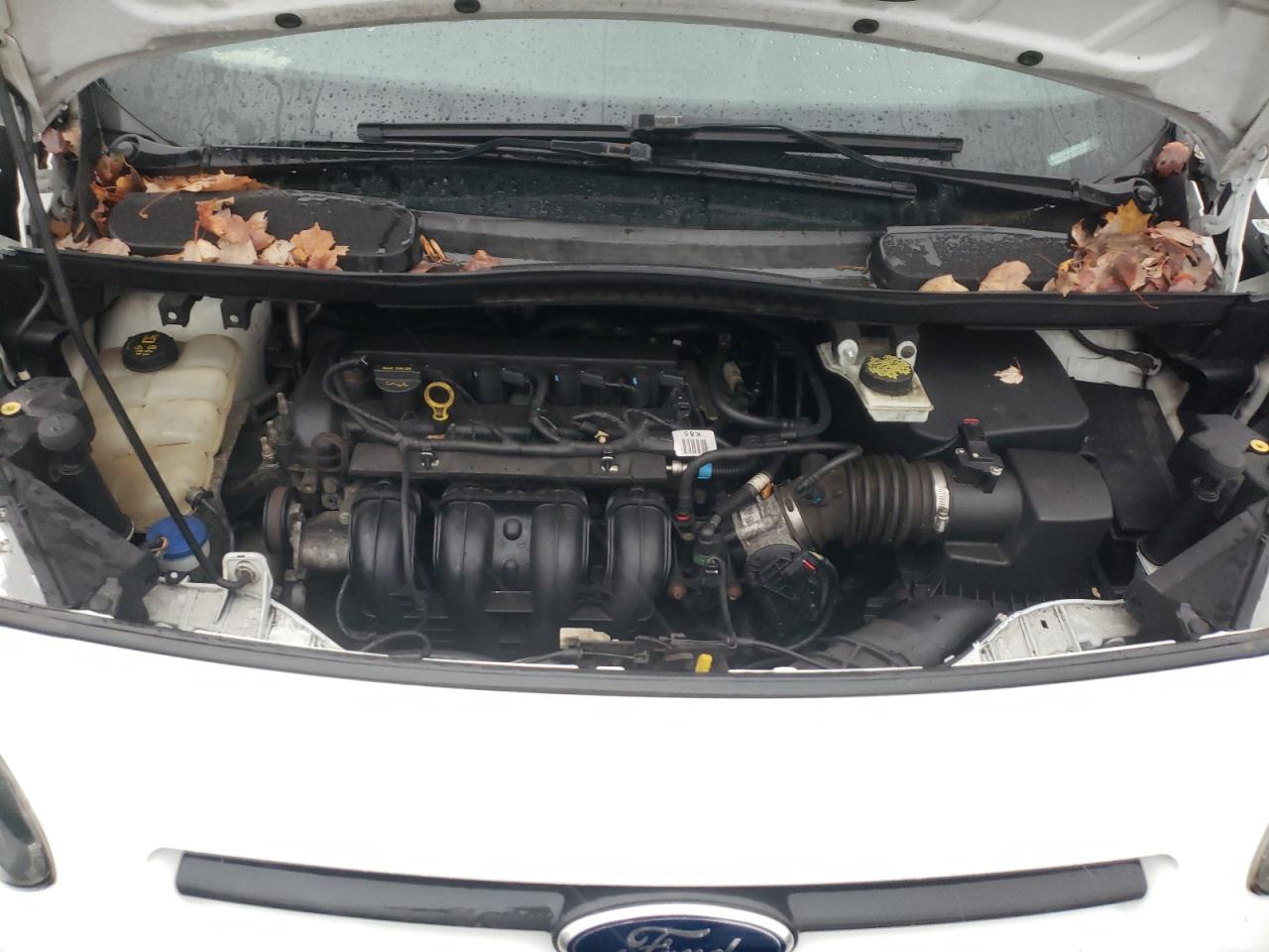 2015 Ford Transit Connect Delivery Van VIN: NM0LS7E7XF1191237 Lot: 90602645