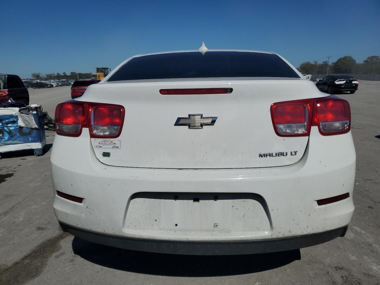 2015 Chevrolet Malibu 2Lt VIN: 1G11D5SL8FF129342 Lot: 82381195