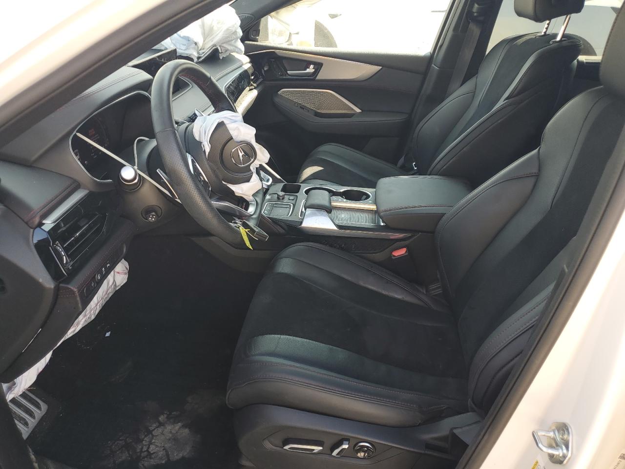 2023 Acura Mdx A-Spec VIN: 5J8YE1H05PL017398 Lot: 84927515