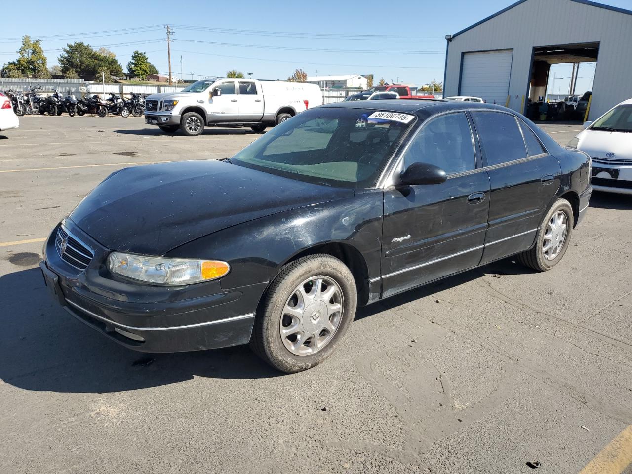 2000 Buick Regal Ls