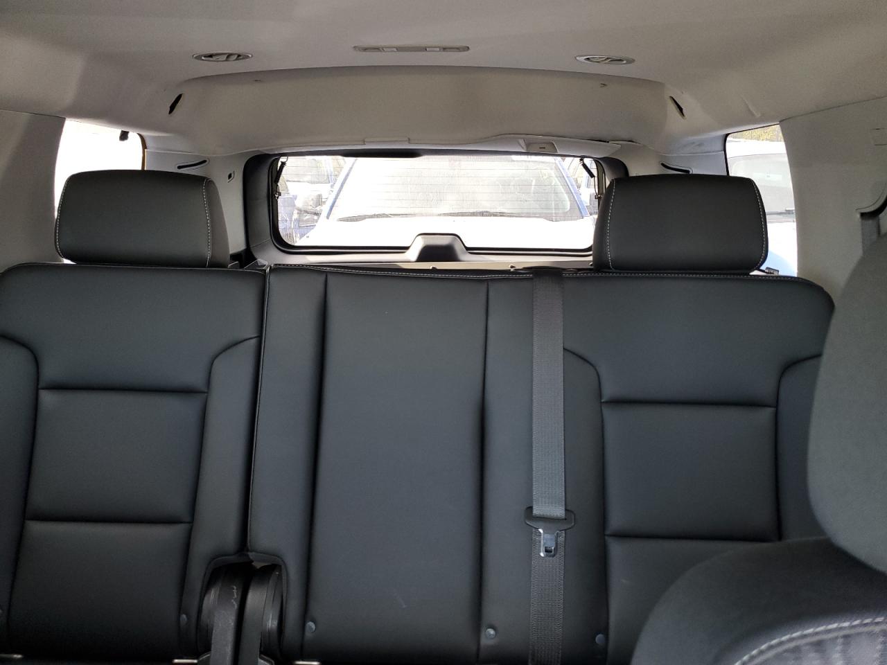 2020 Chevrolet Tahoe Police VIN: 1GNSKDEC6LR244692 Lot: 81214595