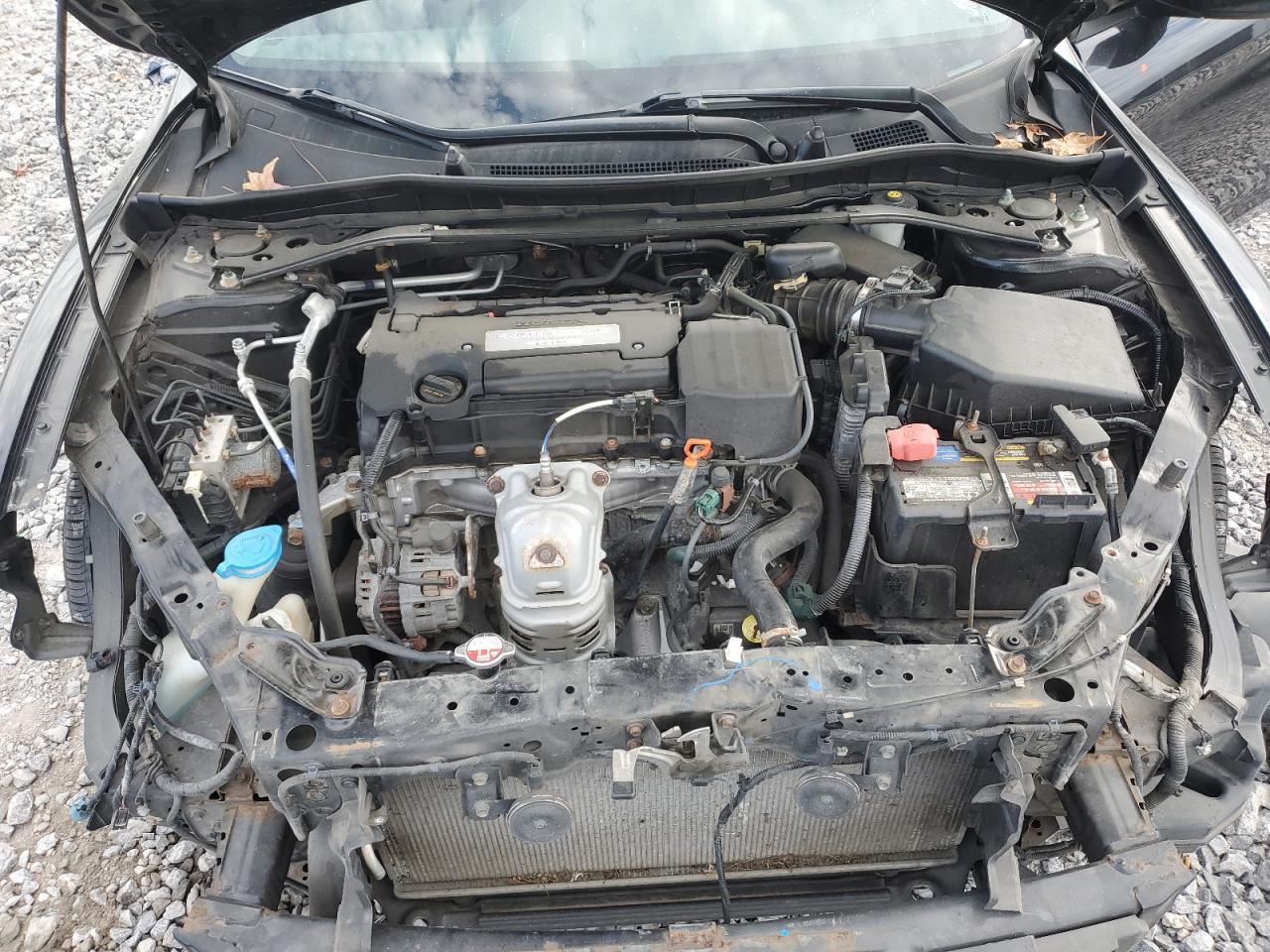 2015 Honda Accord Lx-S VIN: 1HGCT1B38FA015609 Lot: 85313955