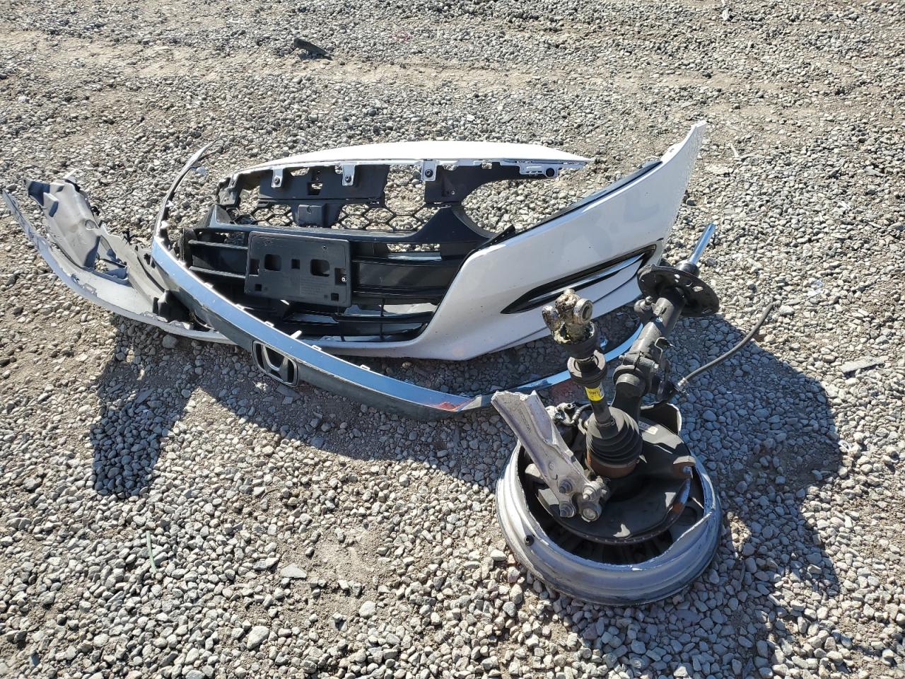 2020 Honda Accord Hybrid Ex VIN: 1HGCV3F44LA006572 Lot: 85727765