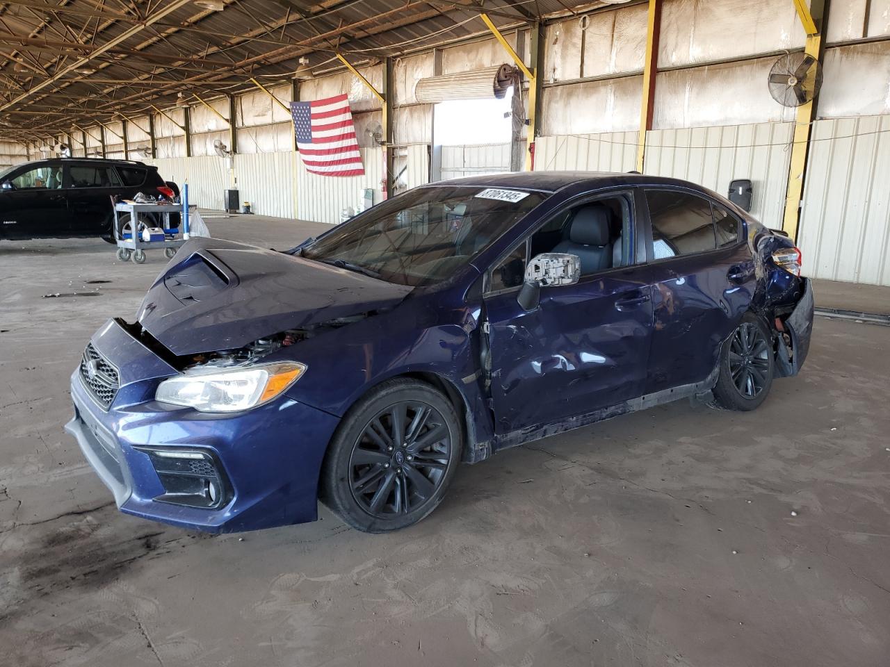 2020 Subaru Wrx