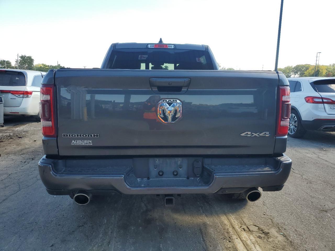 2019 Ram 1500 Big Horn/Lone Star VIN: 1C6SRFFT4KN570924 Lot: 82375825
