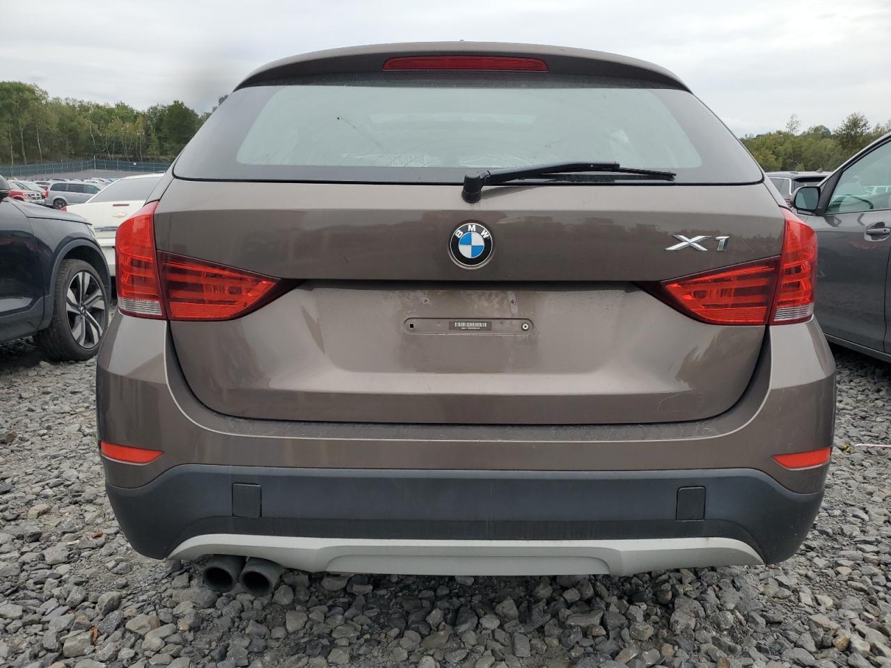 2013 BMW X1 xDrive28I VIN: WBAVL1C5XDVR89649 Lot: 84482305
