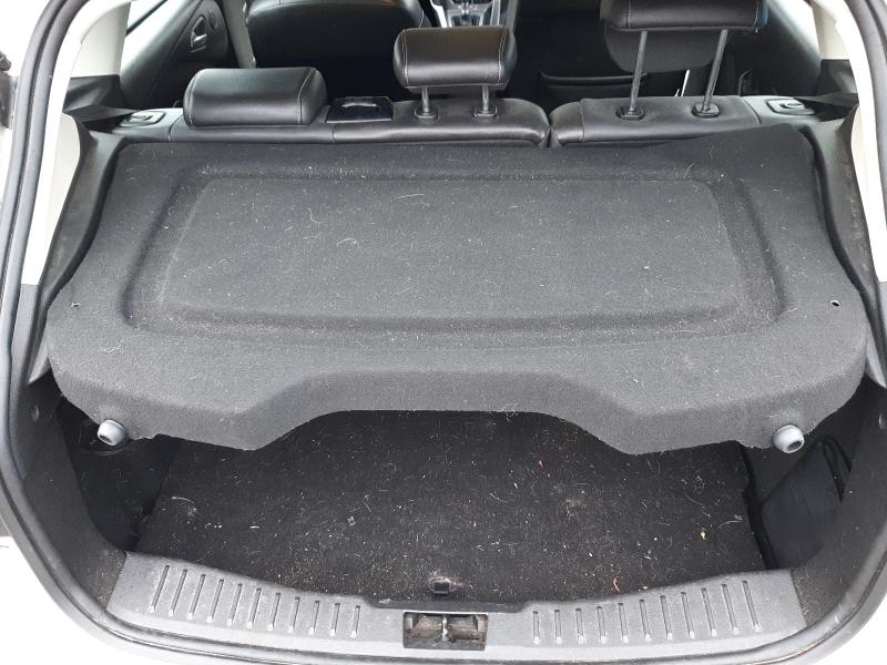 2012 FORD FOCUS 1.6 TDCI 115 TITANIUM X 5DR