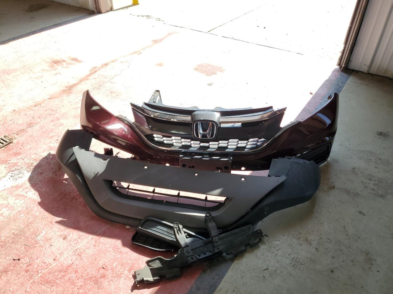 2015 Honda Cr-V Lx VIN: 5J6RM4H32FL116433 Lot: 84366545