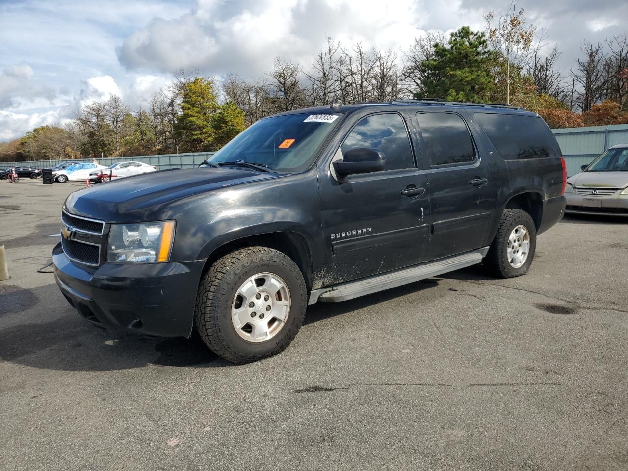 2014 Chevrolet Suburban K1500 Lt