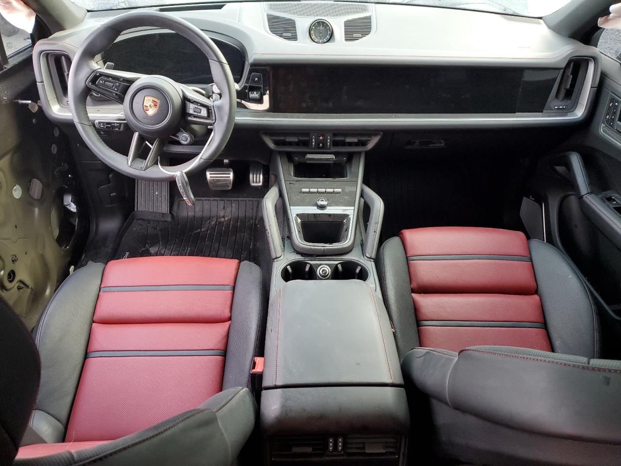 2024 Porsche Cayenne S Coupe VIN: WP1BL2AY3RDA62416 Lot: 82426495