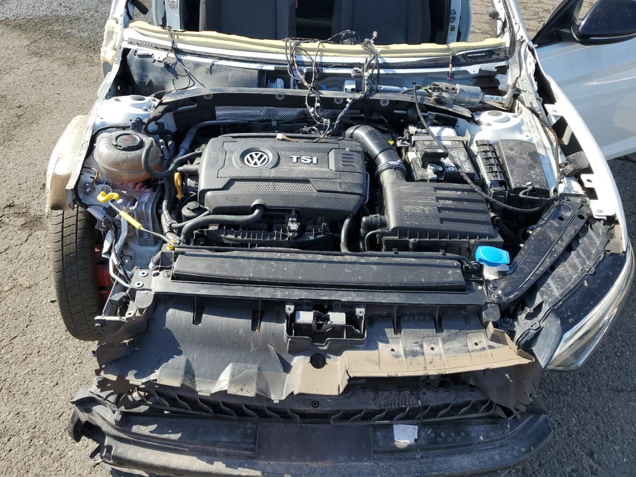 2024 Volkswagen Jetta 40Th Anniversary VIN: 3VW9T7BU9RM021234 Lot: 84296635