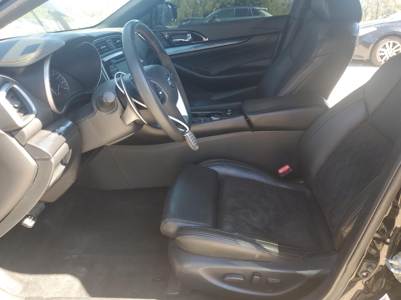 2022 Nissan Maxima Sr VIN: 1N4AA6EVXNC507881 Lot: 85079325