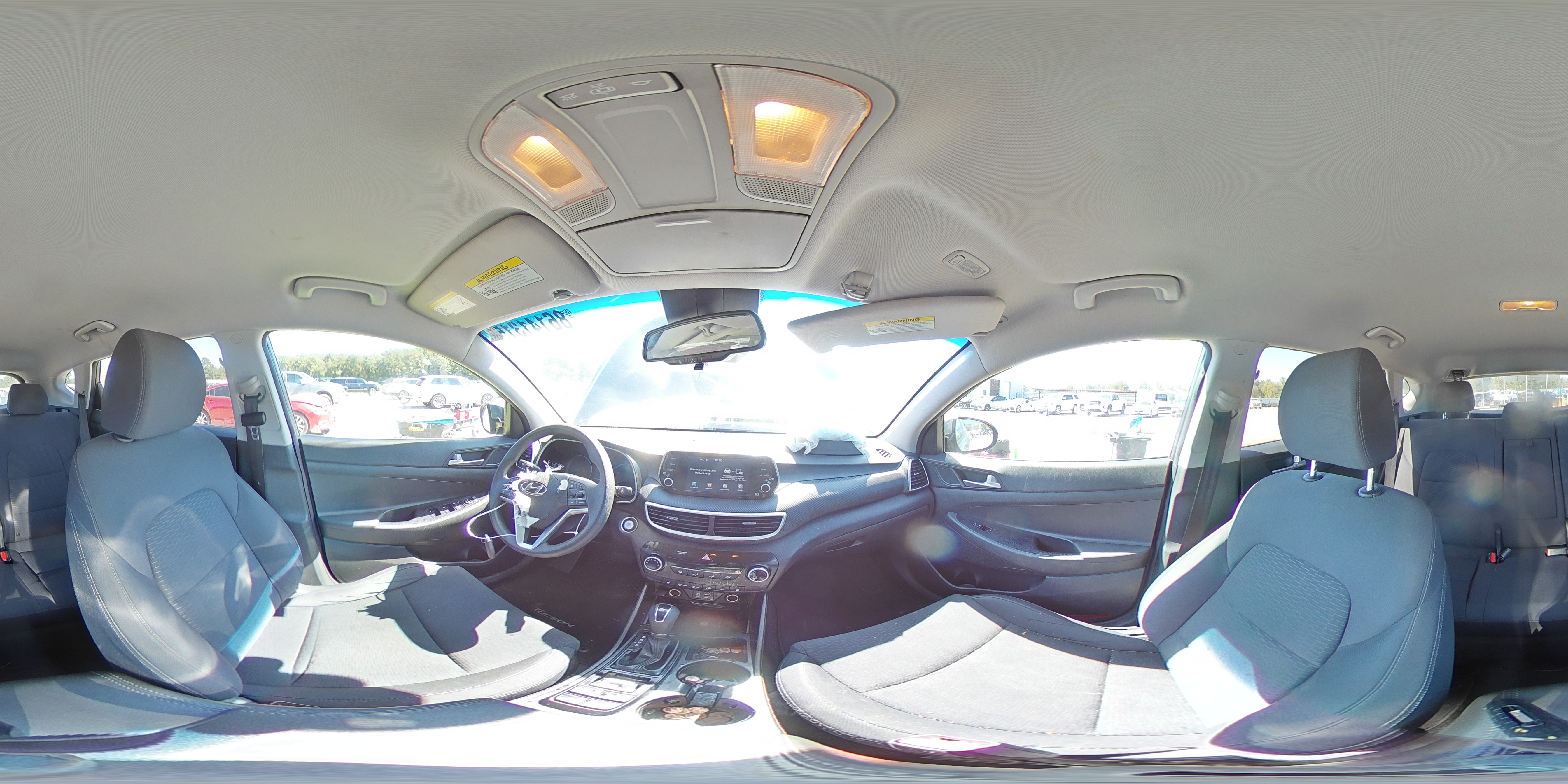 2019 Hyundai Tucson Limited VIN: KM8J33A45KU913116 Lot: 86141315