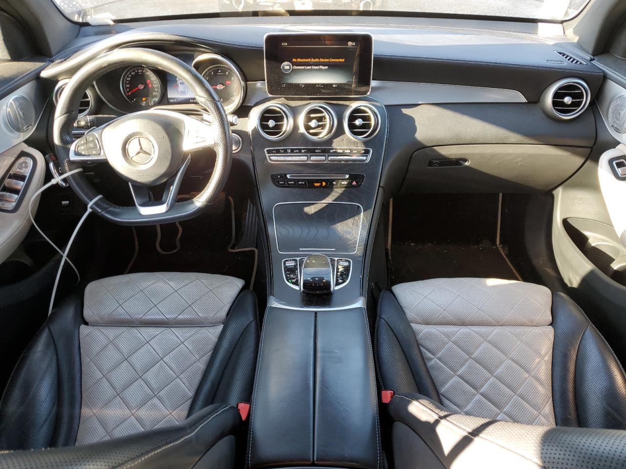 2017 Mercedes-Benz Glc Coupe 300 4Matic VIN: WDC0J4KB4HF273920 Lot: 85282175