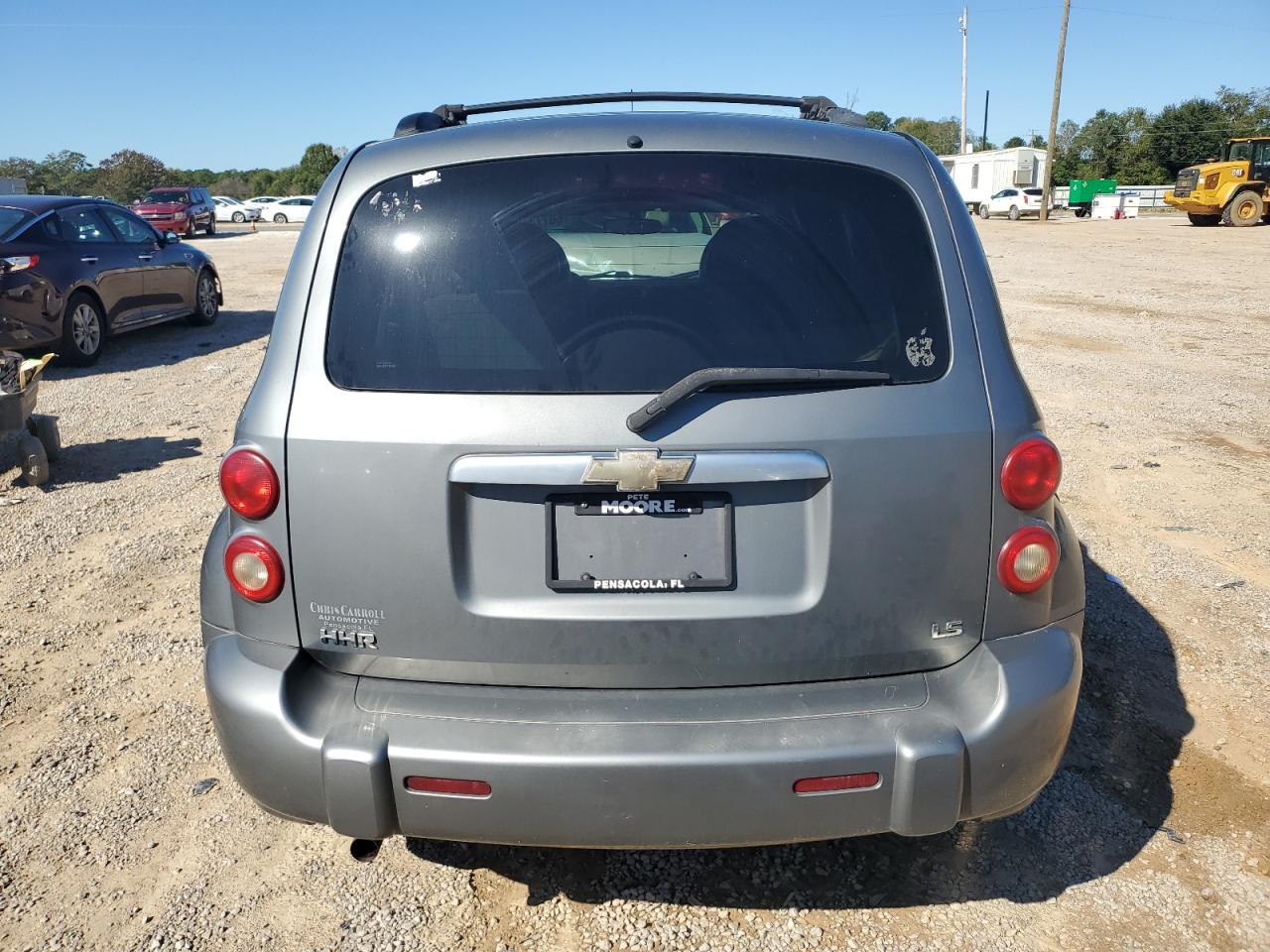 2007 Chevrolet Hhr Ls VIN: 3GNDA13D97S568969 Lot: 86773705