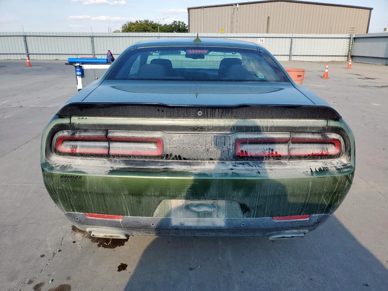 2023 Dodge Challenger R/T VIN: 2C3CDZBT2PH668857 Lot: 84926115