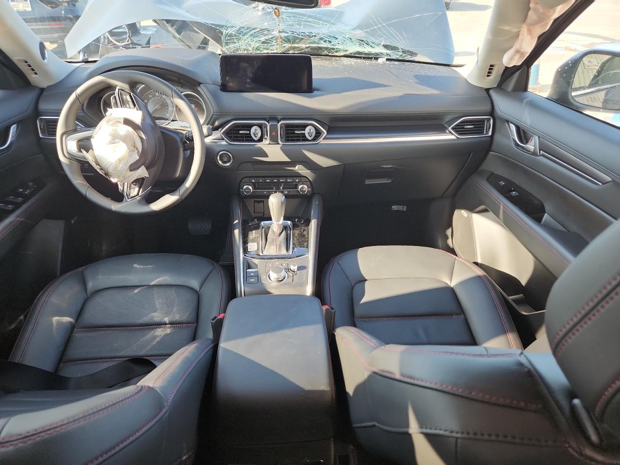 2025 Mazda Cx-5 Preferred VIN: JM3KFBCM6S0737120 Lot: 85842045