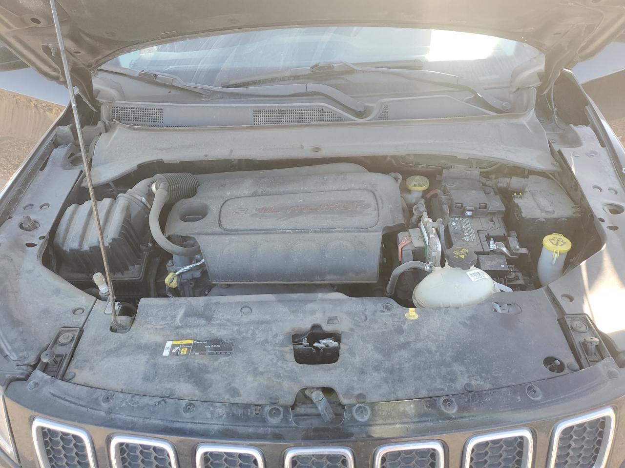 2018 Jeep Compass Sport VIN: 3C4NJCAB6JT328905 Lot: 86239285