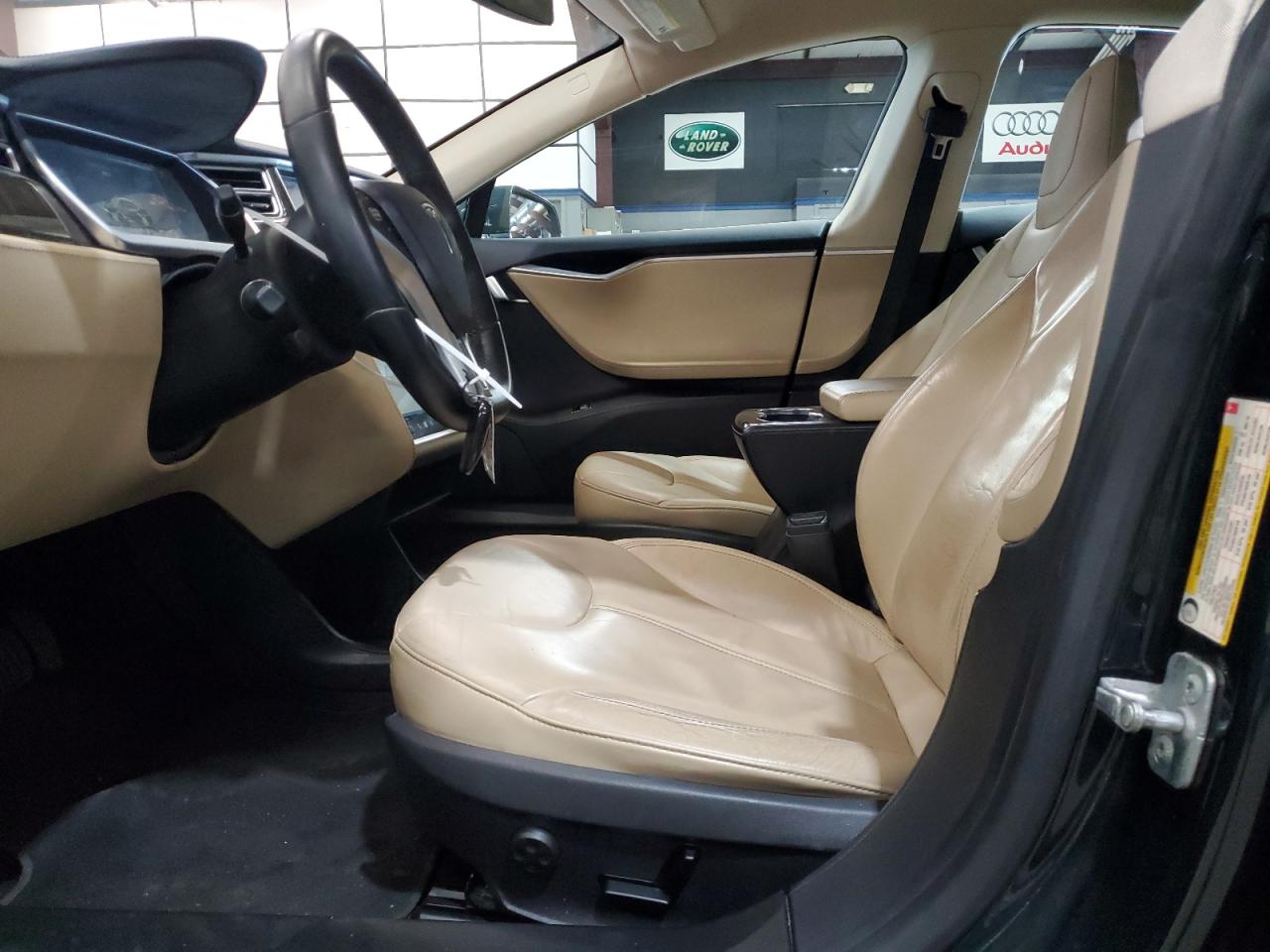 2013 Tesla Model S VIN: 5YJSA1CN8DFP16610 Lot: 87001215