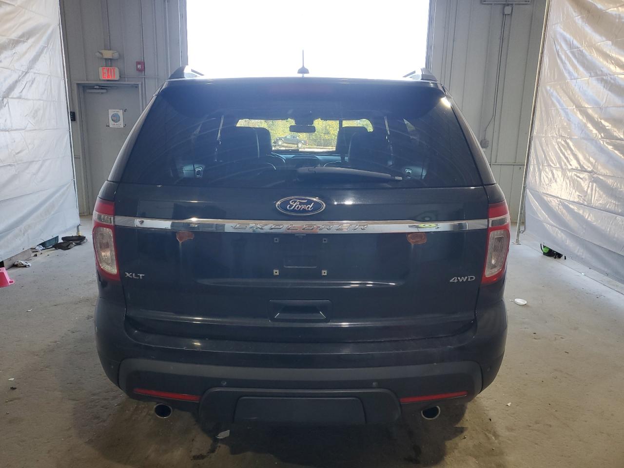 2013 Ford Explorer Xlt VIN: 1FM5K8D84DGC22855 Lot: 81952015