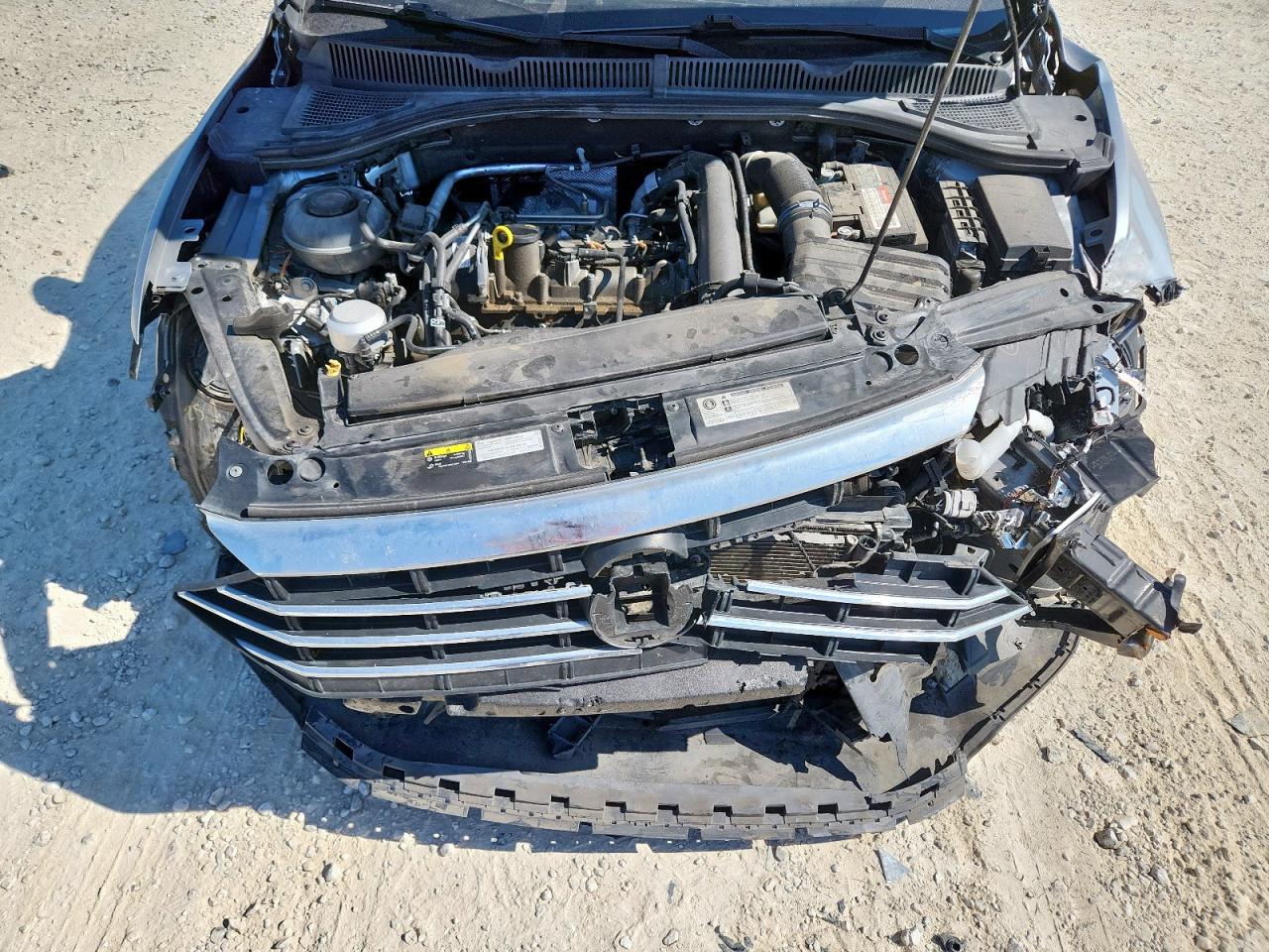 2019 Volkswagen Jetta S VIN: 3VWN57BU7KM213525 Lot: 82410005