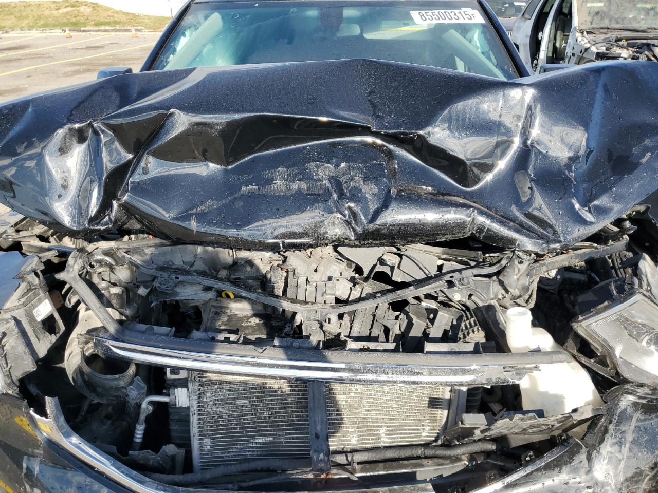 2017 GMC Acadia Sle VIN: 1GKKNLLS8HZ292369 Lot: 85500315