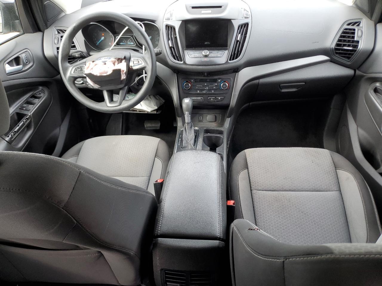 2017 Ford Escape Se VIN: 1FMCU9GD7HUE00426 Lot: 85374415