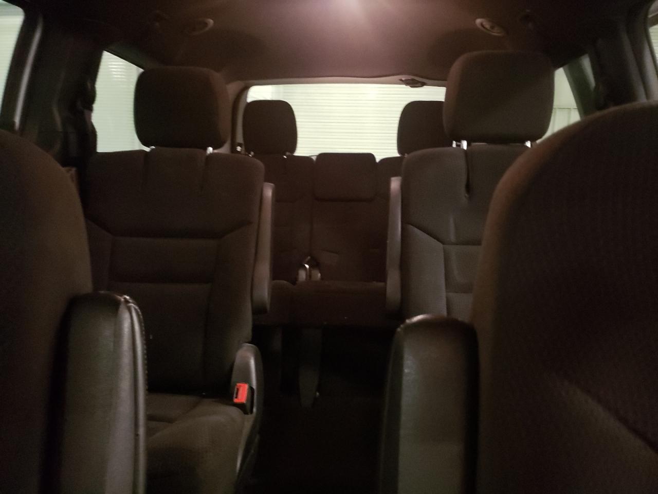 2015 Dodge Grand Caravan Se VIN: 2C4RDGBG4FR515614 Lot: 82197065