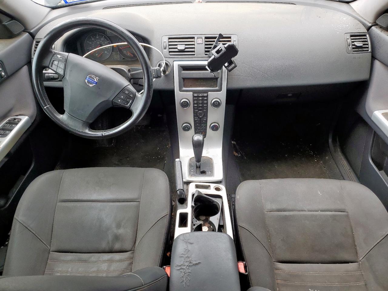 2011 Volvo S40 T5 VIN: YV1672MS9B2550134 Lot: 86527405