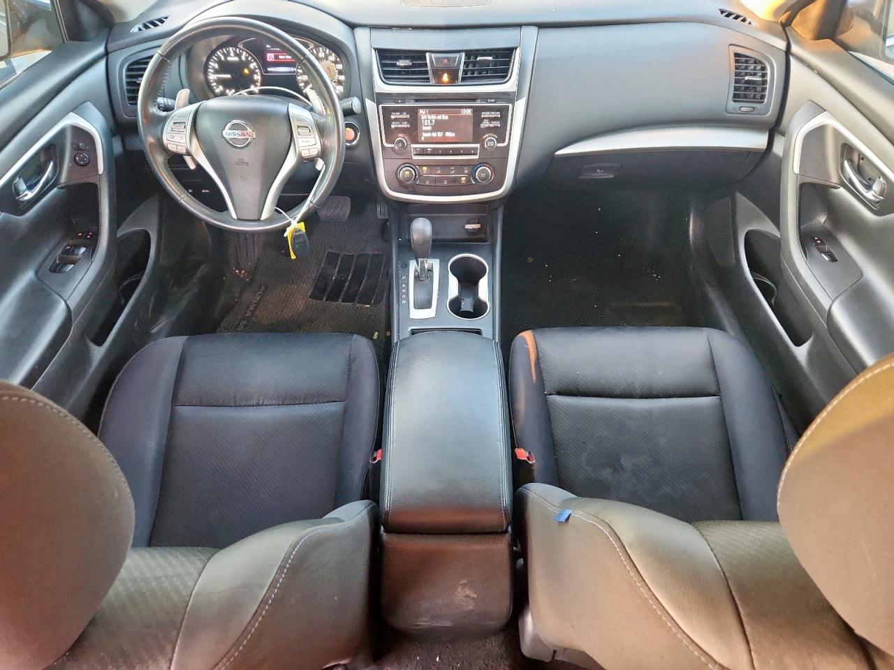 2017 Nissan Altima 2.5 VIN: 1N4AL3AP1HC168092 Lot: 85767805