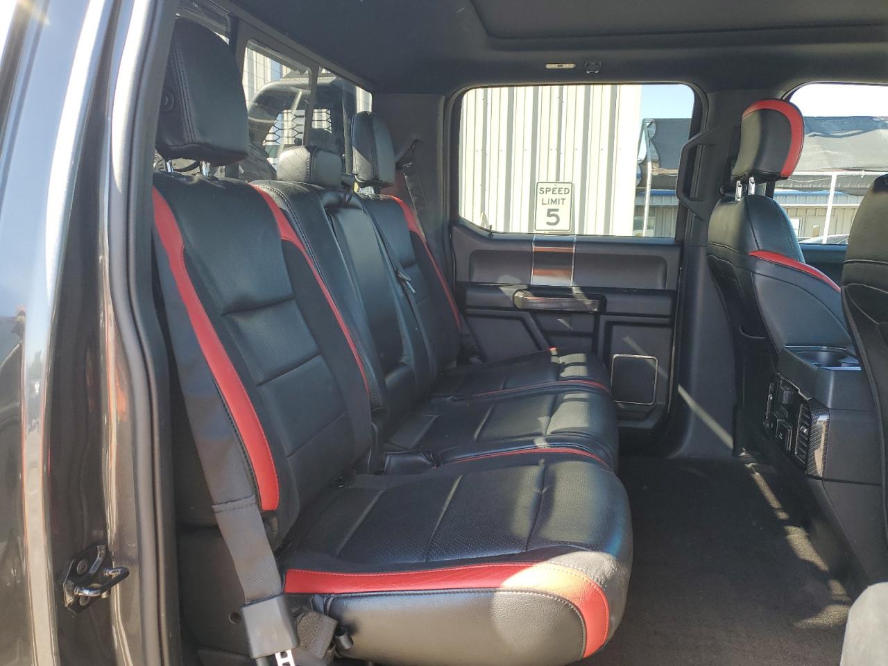 2020 Ford F150 Raptor VIN: 1FTFW1RG7LFB20636 Lot: 89681205