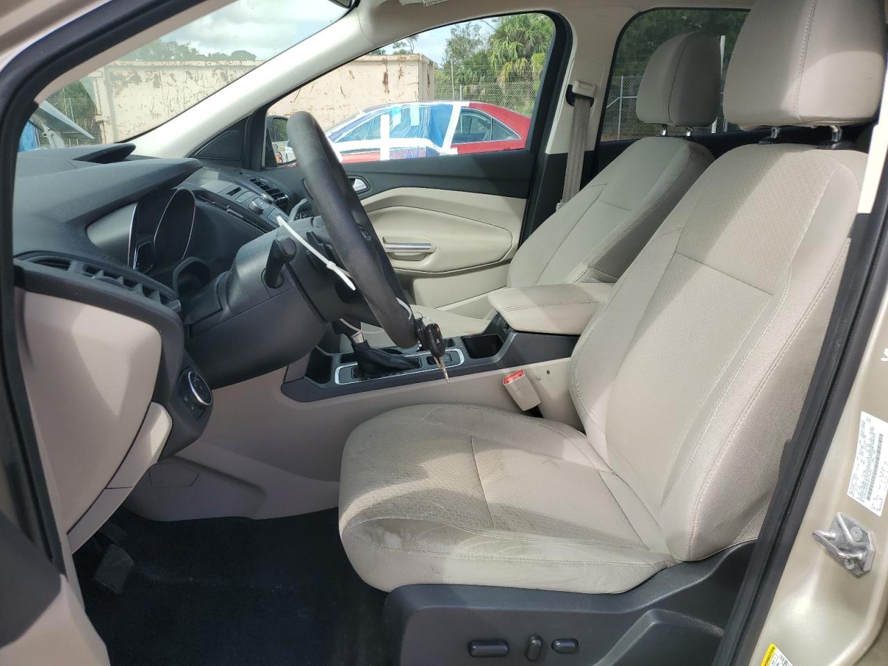 2017 Ford Escape Se VIN: 1FMCU0GDXHUC73375 Lot: 86883695