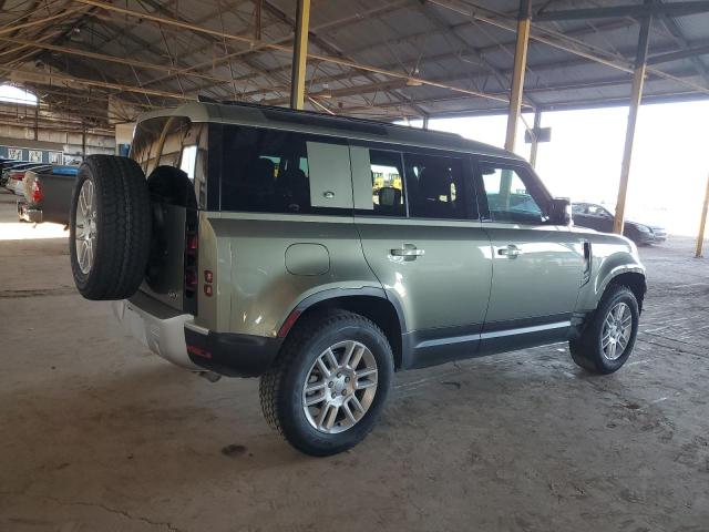  LAND ROVER DEFENDER 2023 Зеленый