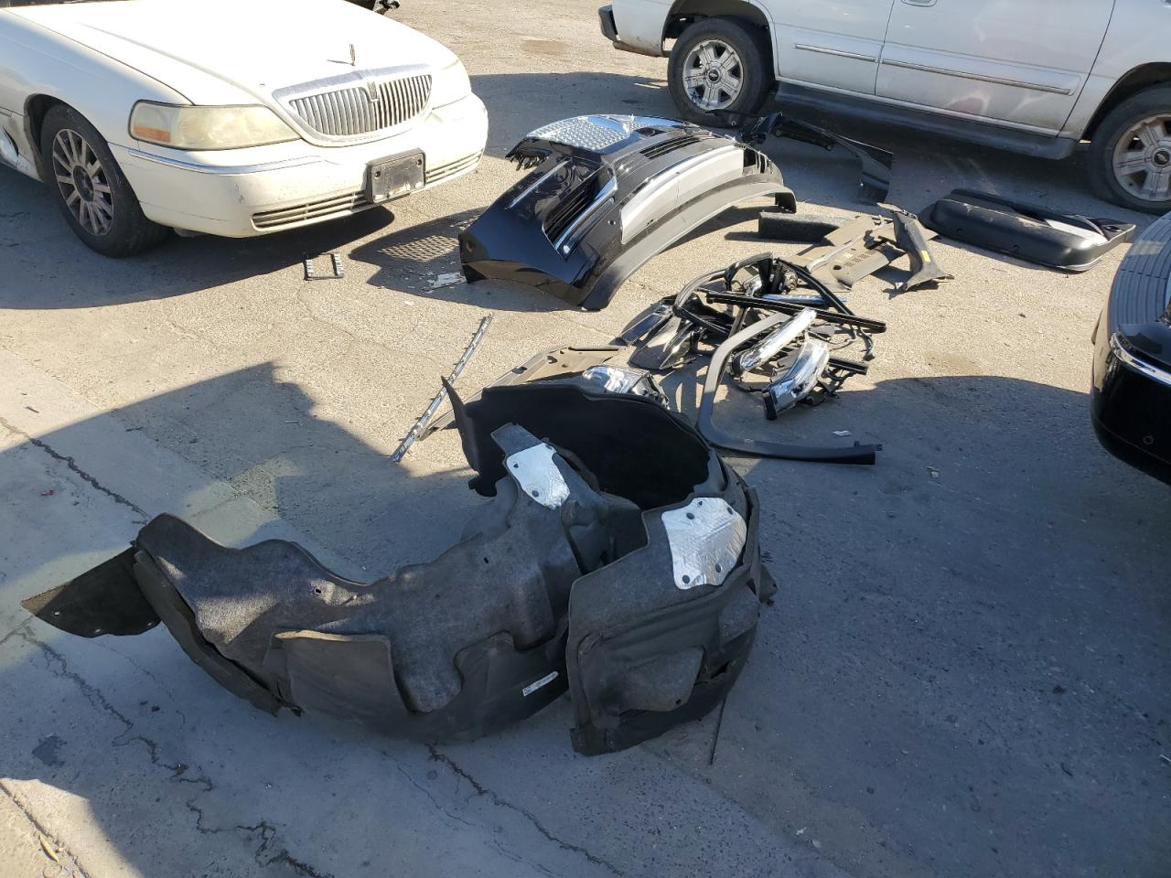 2018 Lincoln Navigator Reserve VIN: 5LMJJ2LT1JEL13378 Lot: 82330205