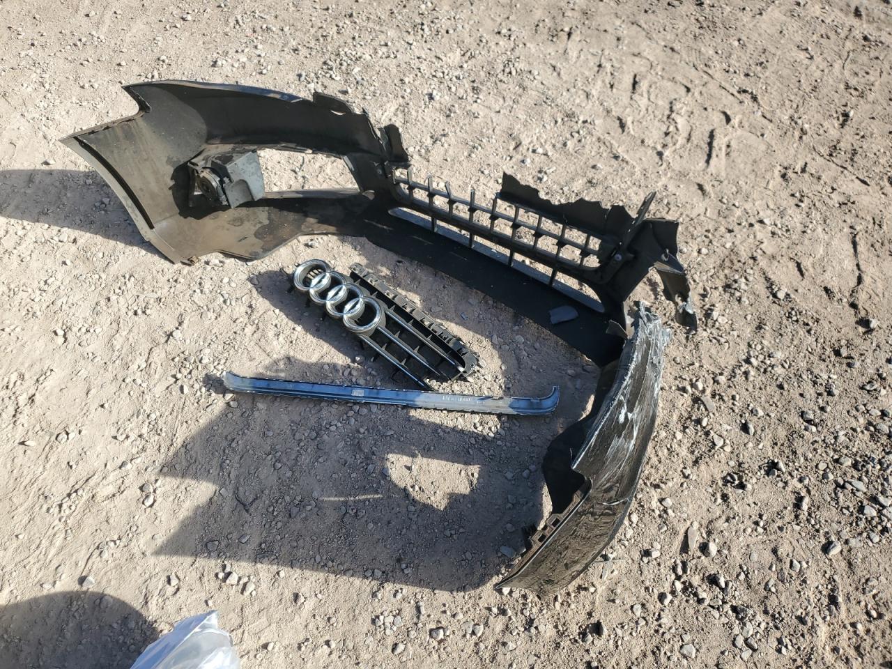 2011 Audi A4 Premium VIN: WAUAFAFL8BN054966 Lot: 87301155