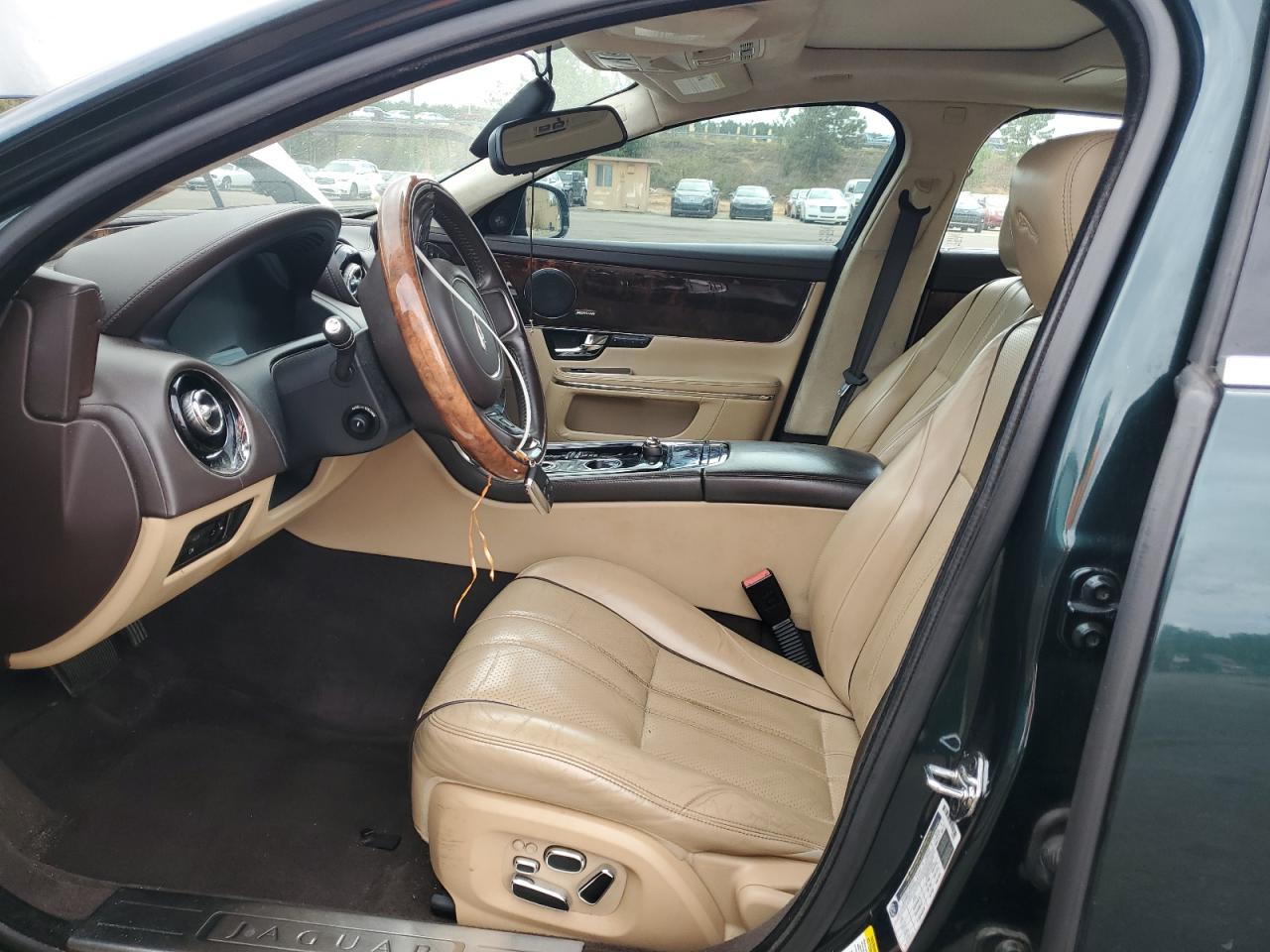 2013 Jaguar Xjl Portfolio VIN: SAJWJ2GD2D8V55536 Lot: 81618785