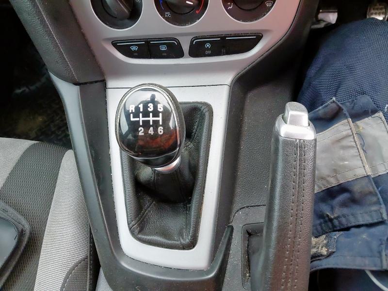 2014 FORD FOCUS ZETEC S TURBO 