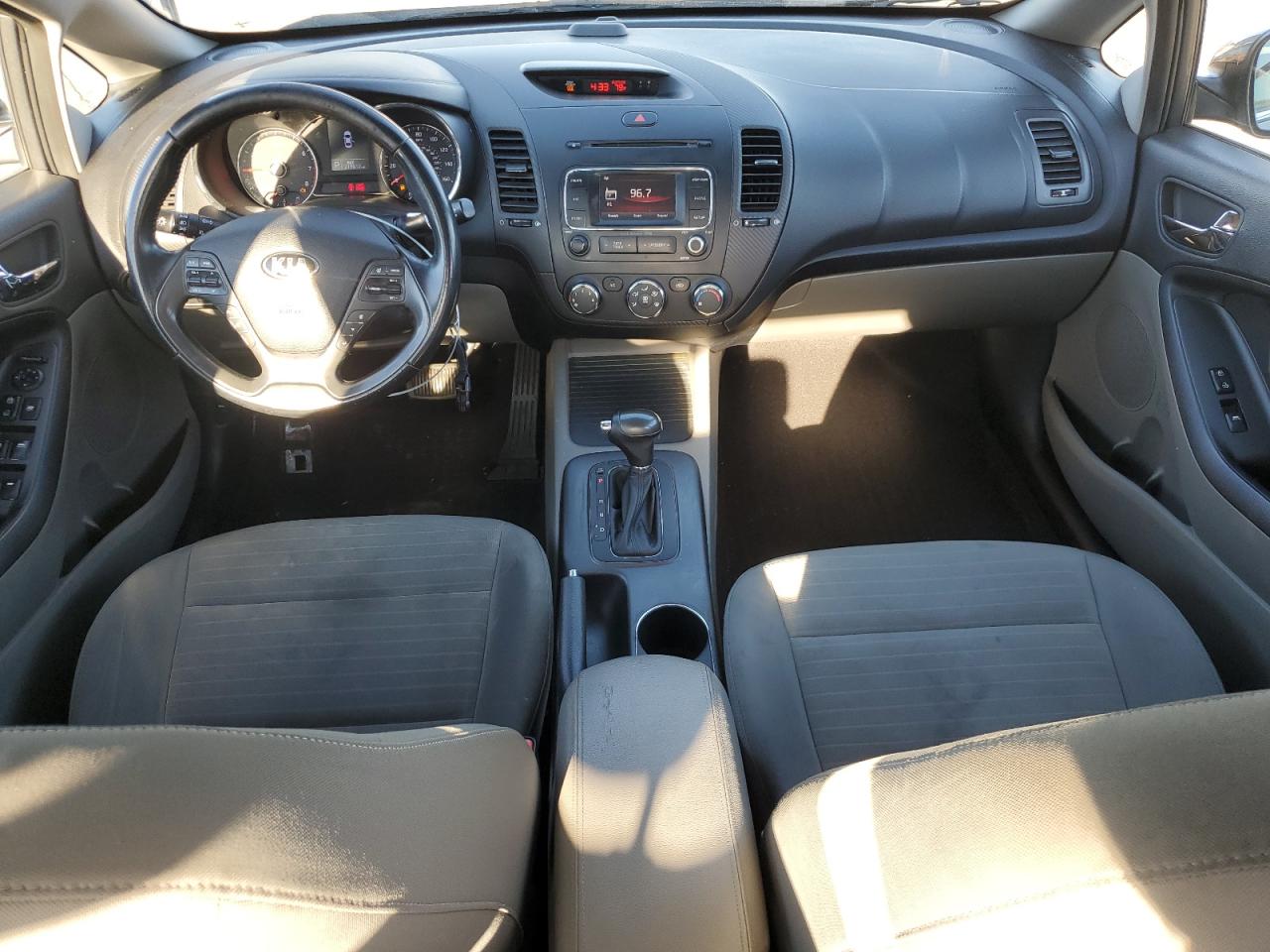 2015 Kia Forte Ex VIN: KNAFX4A86F5337508 Lot: 82603135