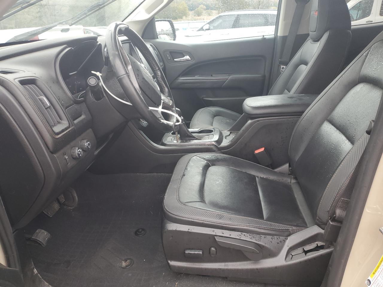 2022 GMC Canyon At4 VIN: 1GTG6FEN1N1334141 Lot: 90061535