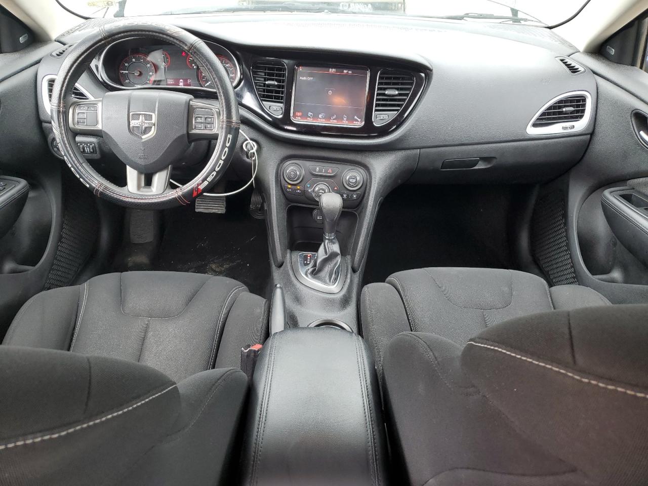 2013 Dodge Dart Sxt VIN: 1C3CDFBH3DD201076 Lot: 85660825