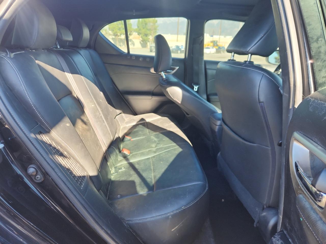 2016 Lexus Ct 200 VIN: JTHKD5BH1G2266802 Lot: 82492315