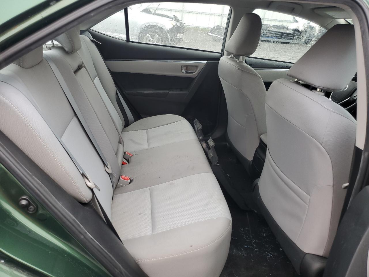 2016 Toyota Corolla L VIN: 2T1BURHE8GC581250 Lot: 84172085