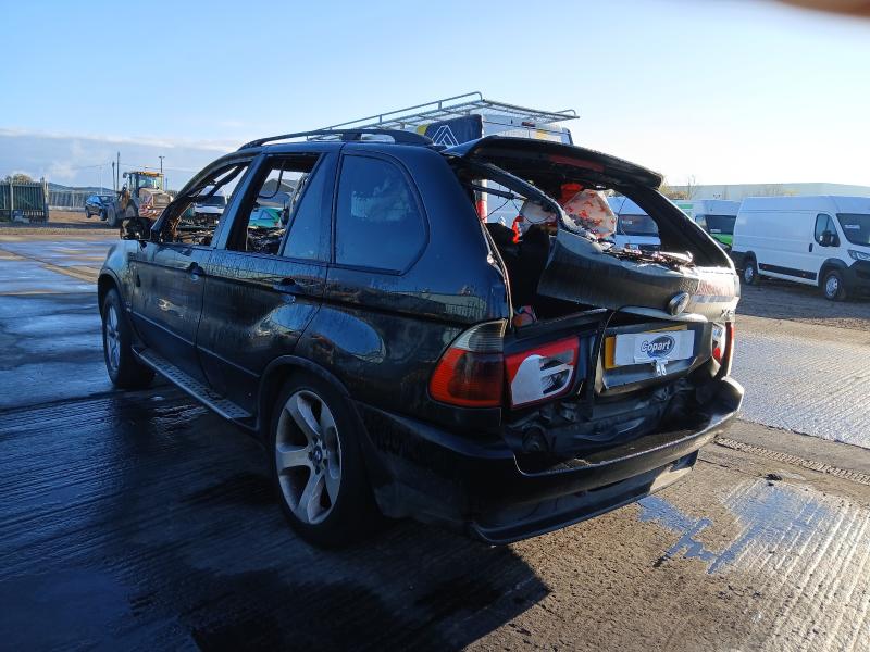 2005 BMW X5 3.0D SPORT 5DR AUTO