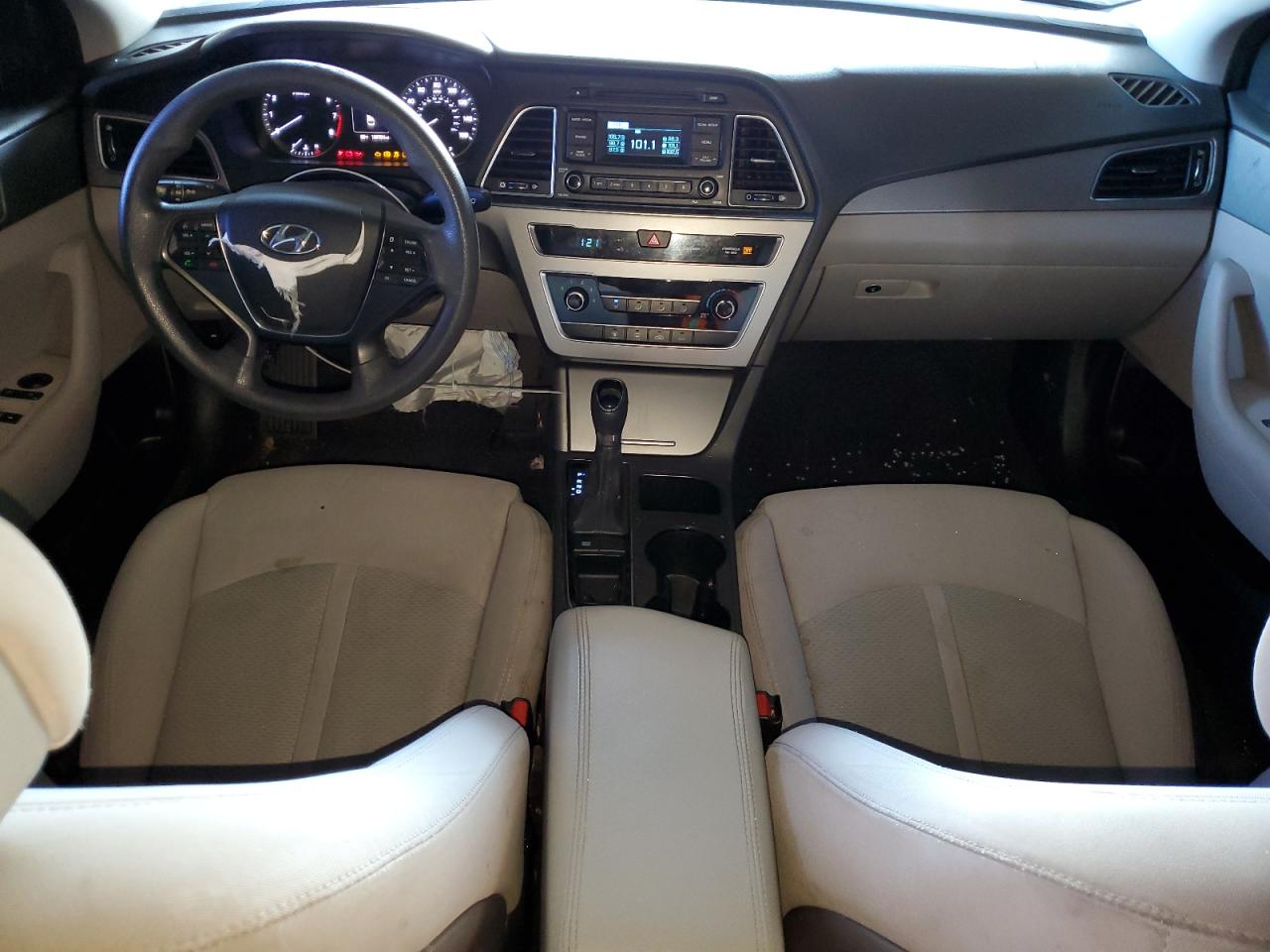 2015 Hyundai Sonata Se VIN: 5NPE24AF0FH214105 Lot: 87474925