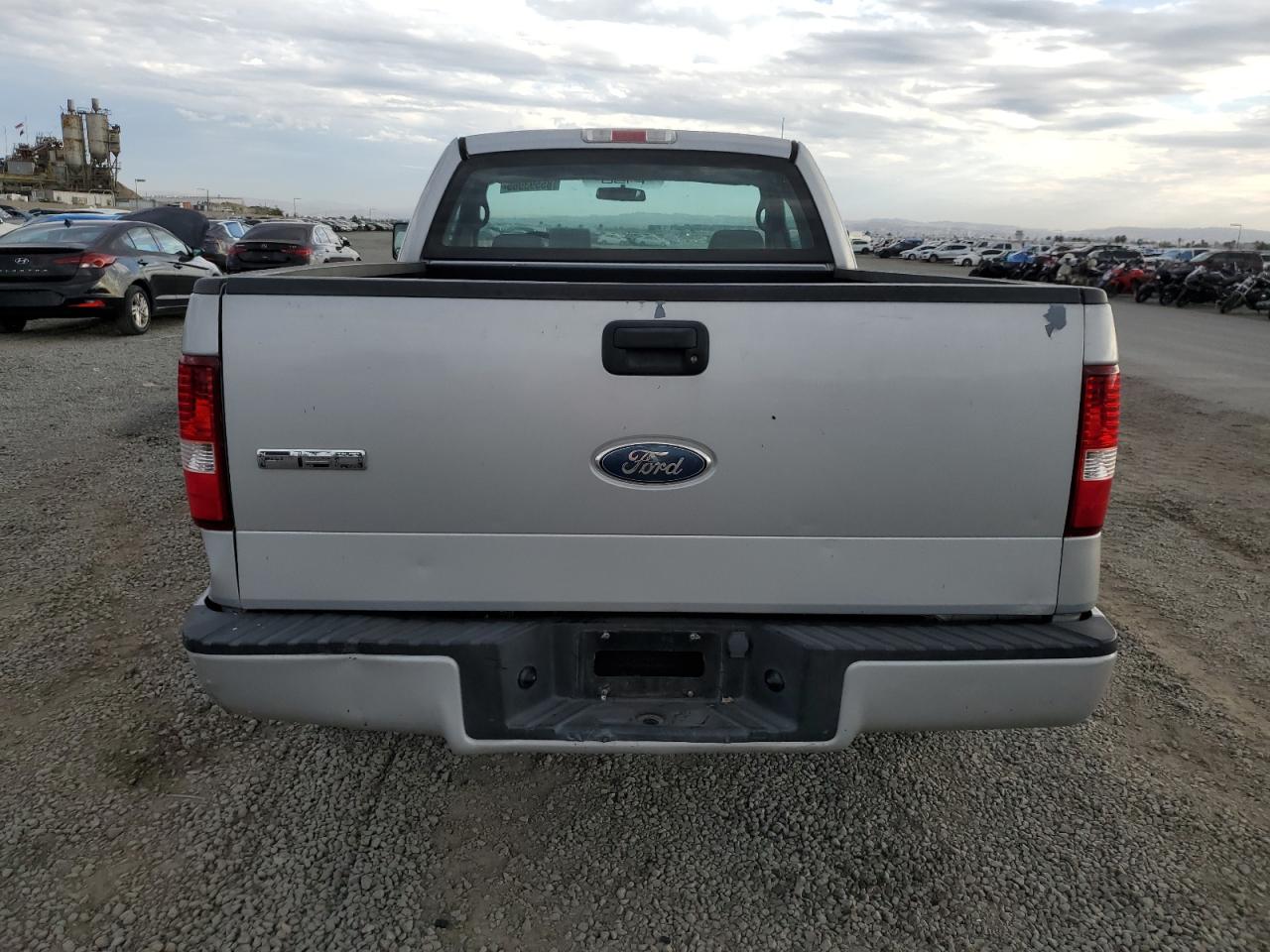 2008 Ford F150 VIN: 1FTRF122X8KB81442 Lot: 85593065