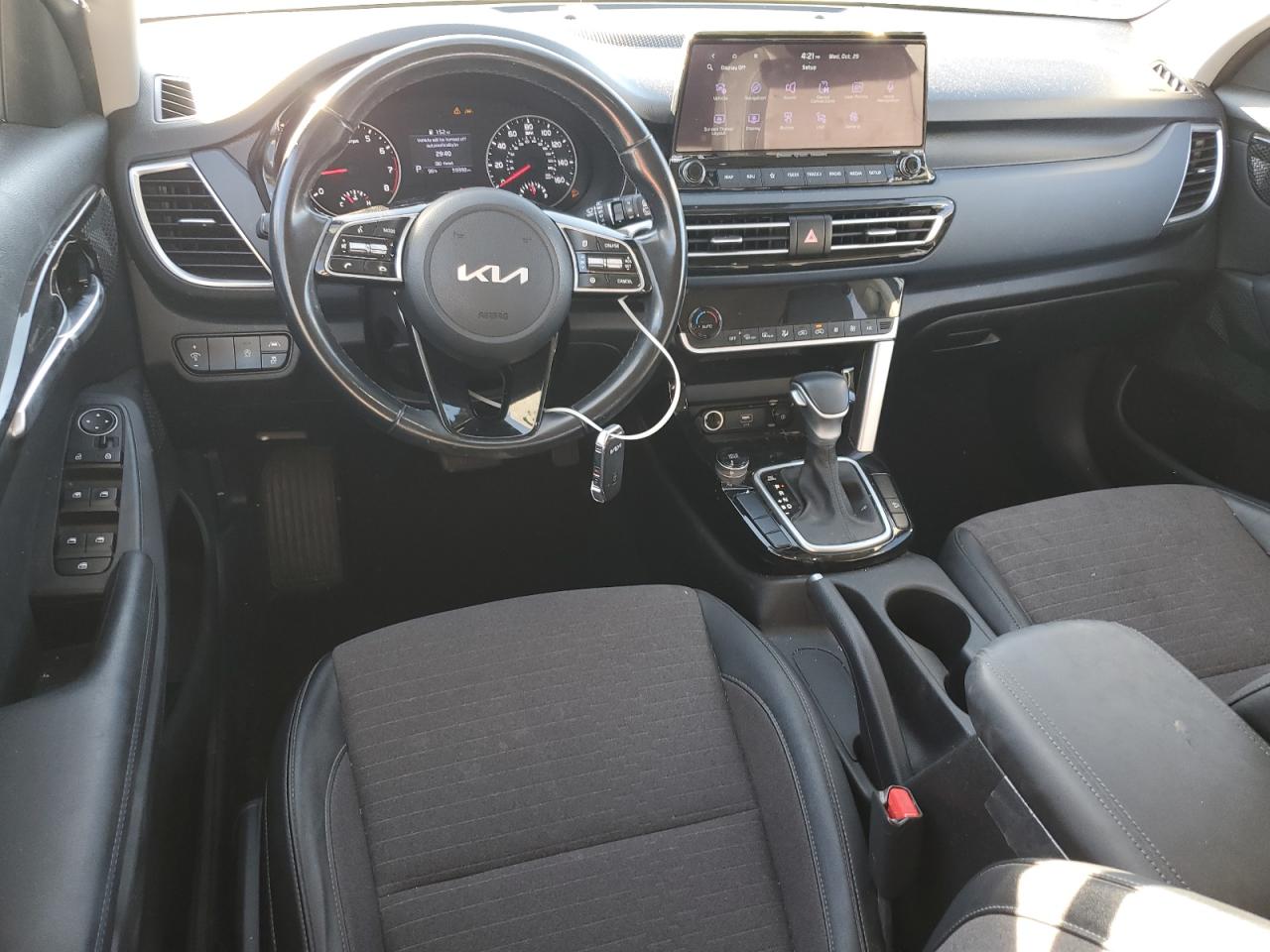 2022 Kia Seltos S VIN: KNDEU2AA5N7306171 Lot: 90379595